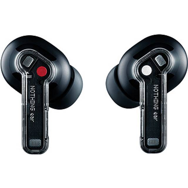 Nothing Ear Wireless Bluetooth earphone 45dB Active Noise Cancellation ANC 11mm Driver 24-bit Hi-Res