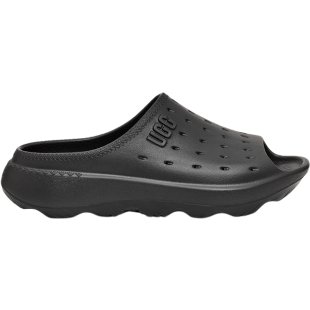 UGG® Slide It for Men in Black, Size 8, Eva