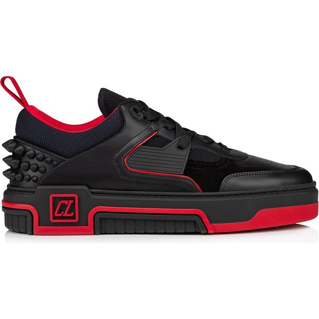 Christian Louboutin Astroloubi Leather Sneaker