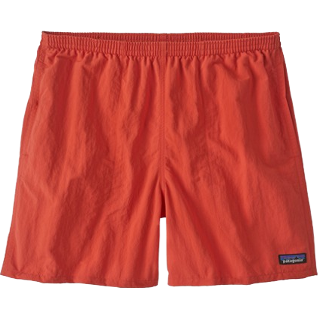 Patagonia Baggies Shorts - 5" - Coral - XL