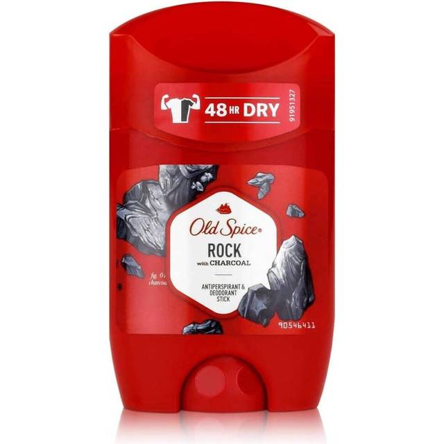 Old Spice Rock Antiperspirant Deodorant Roll On 50ml