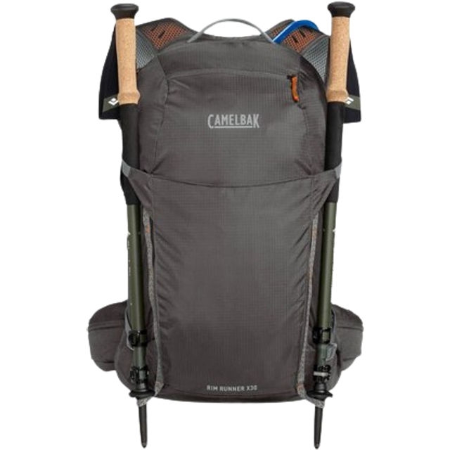 Camelbak Rim Runner X30 Terra - V&#xE4;tskesystem ryggs&#xE4;ck Storm Grey 30 L