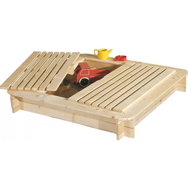 SANDLÅDA MED LOCK 120X120 (1) | Beijerbygg Byggmaterial