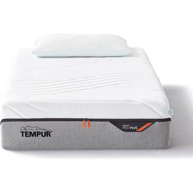 Tempur Madrass Pro Plus CoolQuilt mjuk (27 cm) 80x200 cm