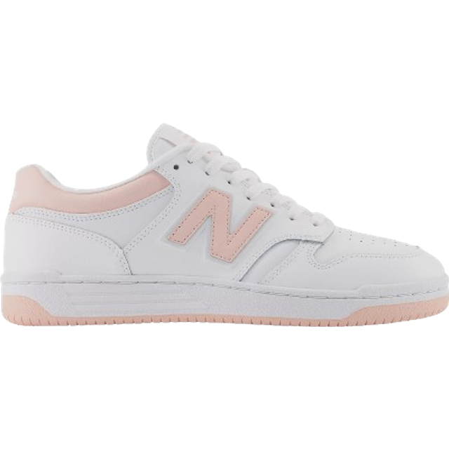 New Balance BB 480 - Sneakers dam Skor Läder Vit BB480LPH ORIGINAL EU 36 vit