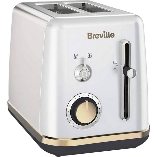 Breville VTT935X-01 Brödrost, Silver