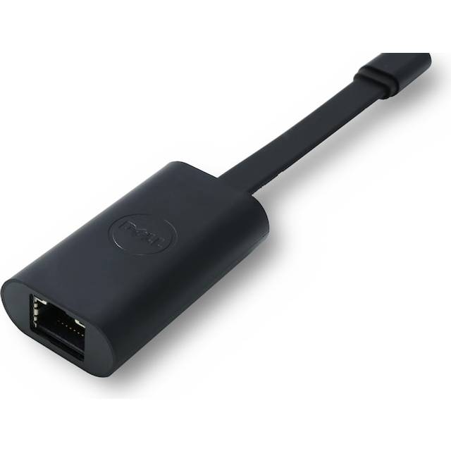 Genuine dell sa3022z usb-c to 2.5gbps rj-45 ethernet adapter vffdh