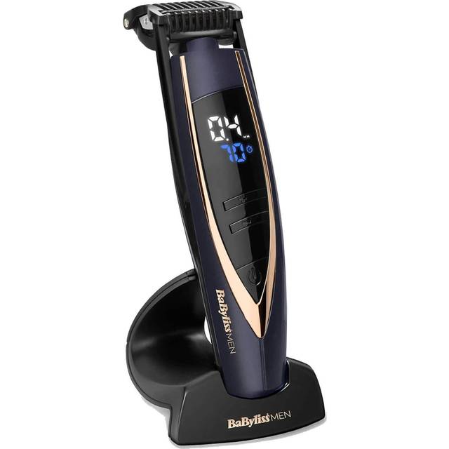 BaByliss XTP Super Stubble, Black