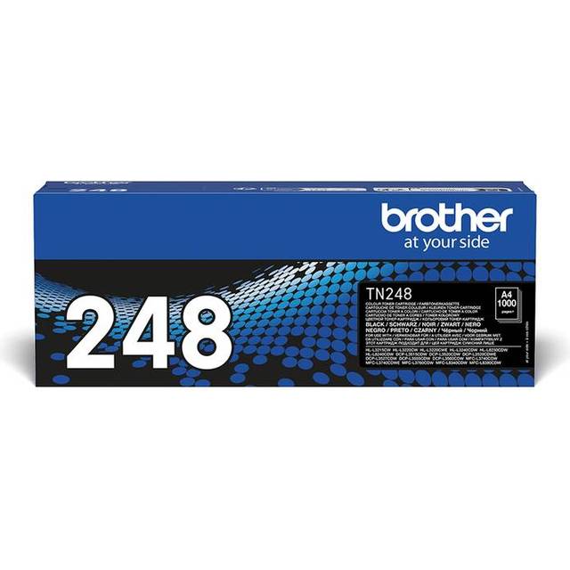 Brother Brother 248 Tonerkassett svart TN248BK