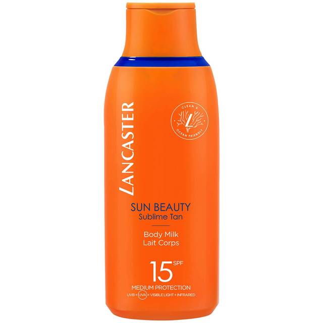Lancaster Sun Beauty Sublime Tan Body Milk SPF 15 175ml