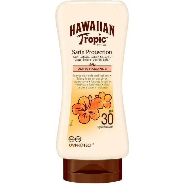 Hawaiian Tropic Glowing Protection Lotion SPF30 180ml
