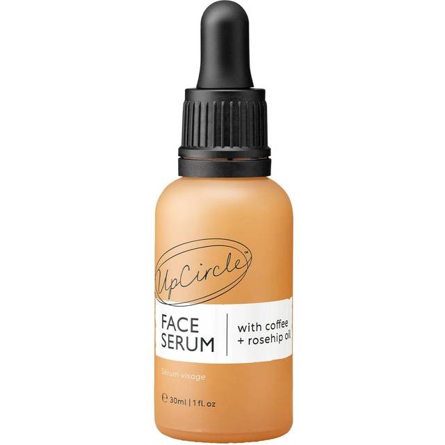 UpCircle Beauty Organic Facial Serum With Coffee Oil 30ml