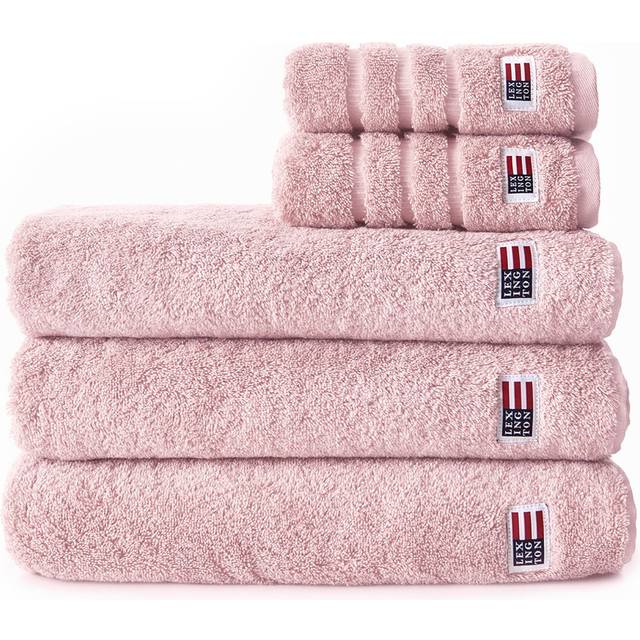 Lexington - Handduk Original Towel 50x70 - Rosa