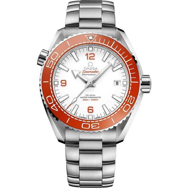 Seamaster Planet Ocean 600m Co-Axial 43.5mm