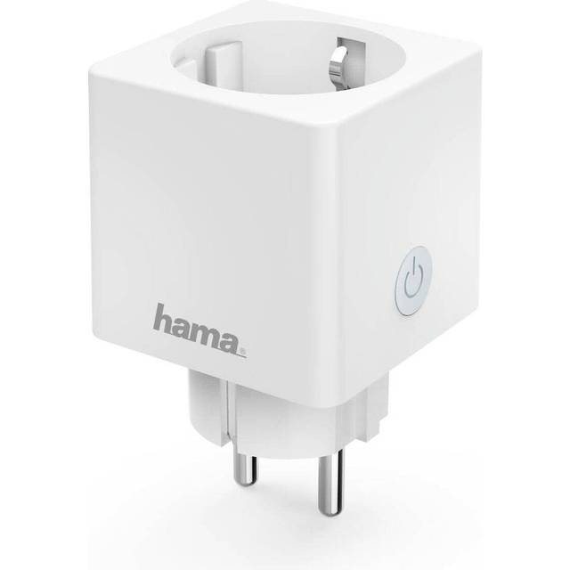 Hama 00176573 Vägguttag Wi-Fi Inomhus 3680 W