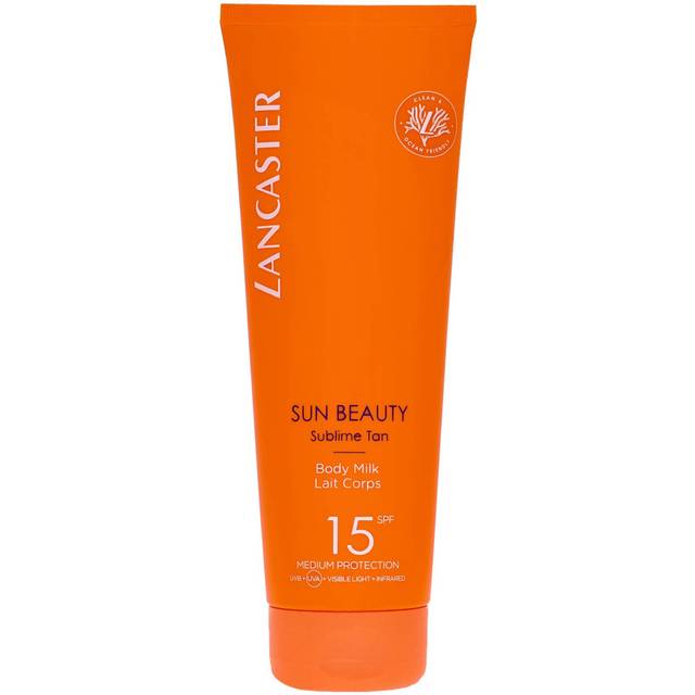 Lancaster Sun Beauty Sublime Tan Body Milk SPF 15 250ml