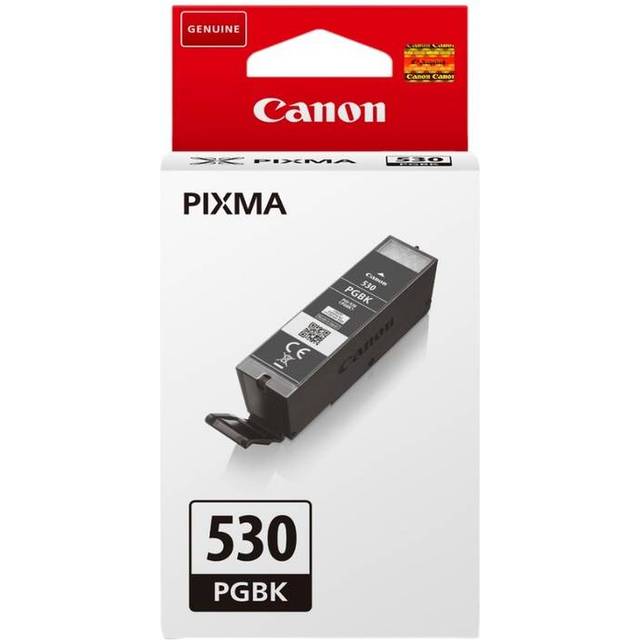 Canon PGI-530PGBK svart bläckpatron (original)