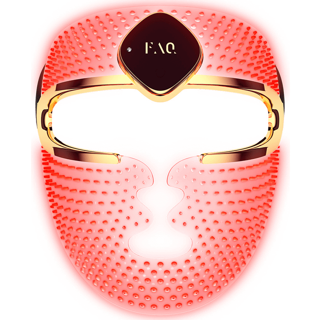 FAQ 202 LED Face Mask