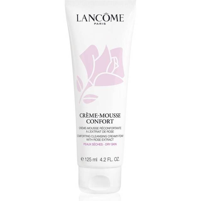 Lancome Crème-Mousse Confort Comforting Cleansing Creamy-Foam 125 ml