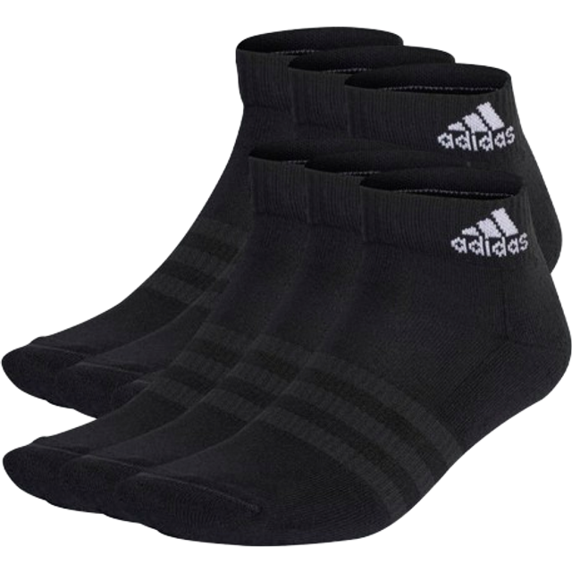 Socks adidas Sportswear (x6) - Noir