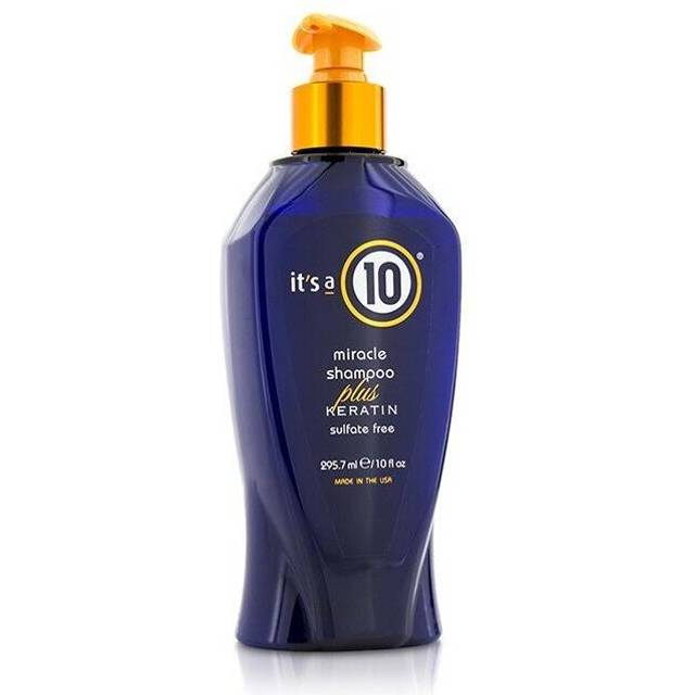 It's A 10 Miracle Shampoo Plus Keratin (Sulfate Free) 295.7ml/10oz
