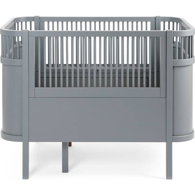 sebra Sebra Baby & Jr. Säng Grå | Grå | 0