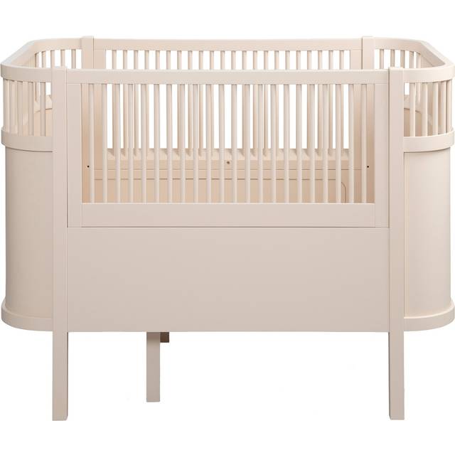 Sebra Sängen - Klassisk - Baby och Junior - Björknäver Ros