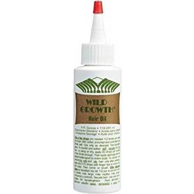 Wild Growth Hair Oil Regrowth Formula Eyelash Eyebrows Growth Oil 118ml