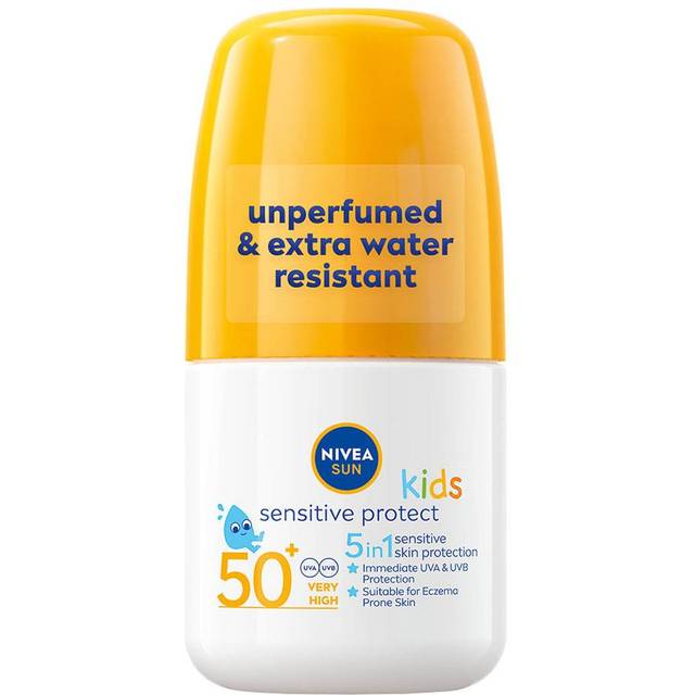 Nivea Sun Kids Sensitive Roll-On SPF50+ 50 ml