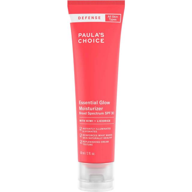 Paula's Choice Defense Essential Glow Moisturizer SPF 30
