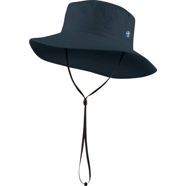 Fjällräven - Abisko Sun Hat - Hat size S/M, blue