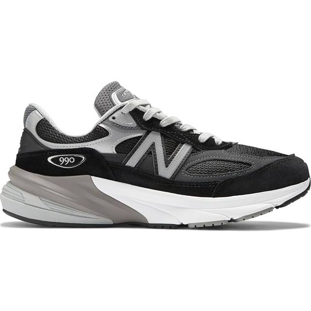 New Balance Made in USA 990v6 M - Black/White • Price »