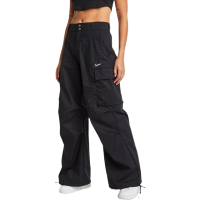 Nike, Byxor, Dam, L, Bomull, Vida byxor