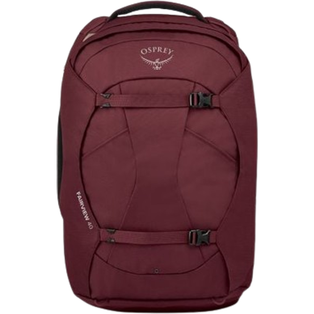 Osprey Fairview 40 L ryggsäck (dam) - Zircon Red