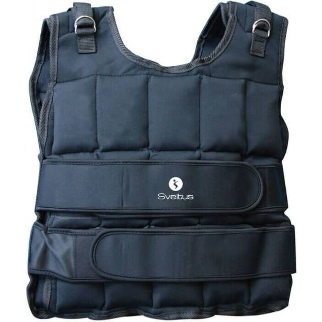 Gilet lesté Sveltus 10 kg