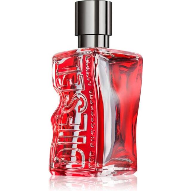 Diesel D Red Eau De Parfum 50ml