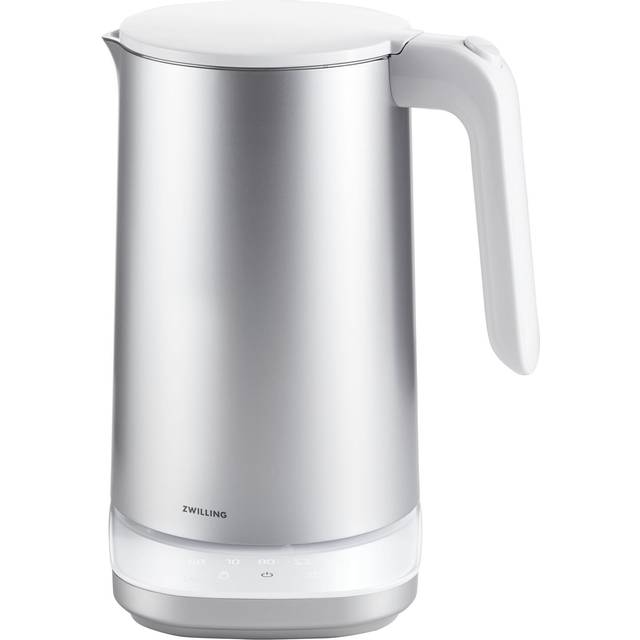 ZWILLING Enfinigy 1008868 Electric Kettle Pro - 1.5L - Silver, Silver