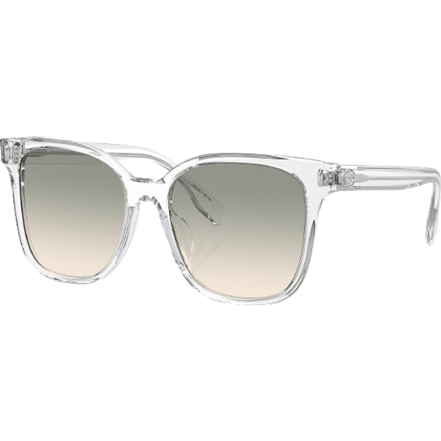 Tory Burch TY7203U 19842C 53 Genomskinliga Solglasögon Kvinna