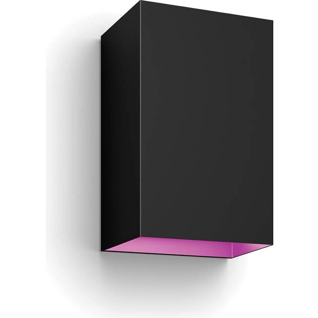 Philips Hue White and Colour Ambiance Resonate LED Smart Outdoor Wall Light