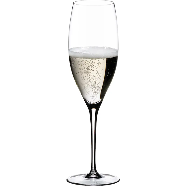 RIEDEL - Sommeliers Vintage Champagne Glass - transparent/H 24,5cm, 330ml (24.5 x &#8960;6.8cm)