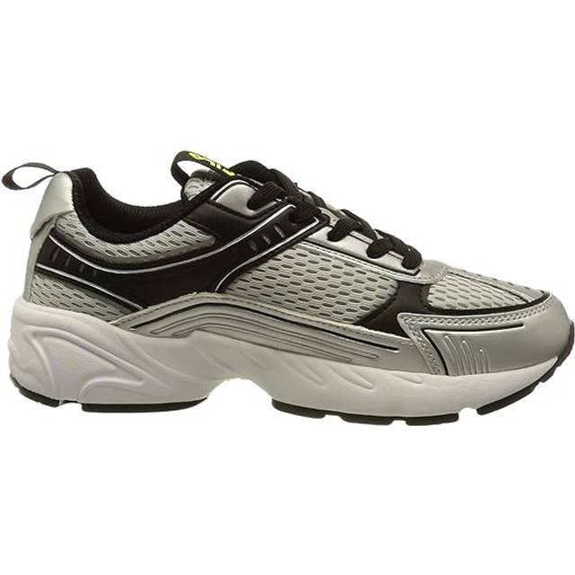 FILA Dam 2000 Stunner Low Wmn sneakers, Vitt silver, 44 EU