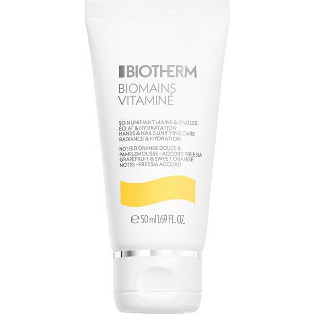 Biotherm Dofter Eau Vitaminée Biomains Vitaminé 50 ml (2.040,00 kr / 1 l)
