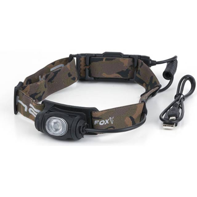 Fox elovka halo al350c headtorch