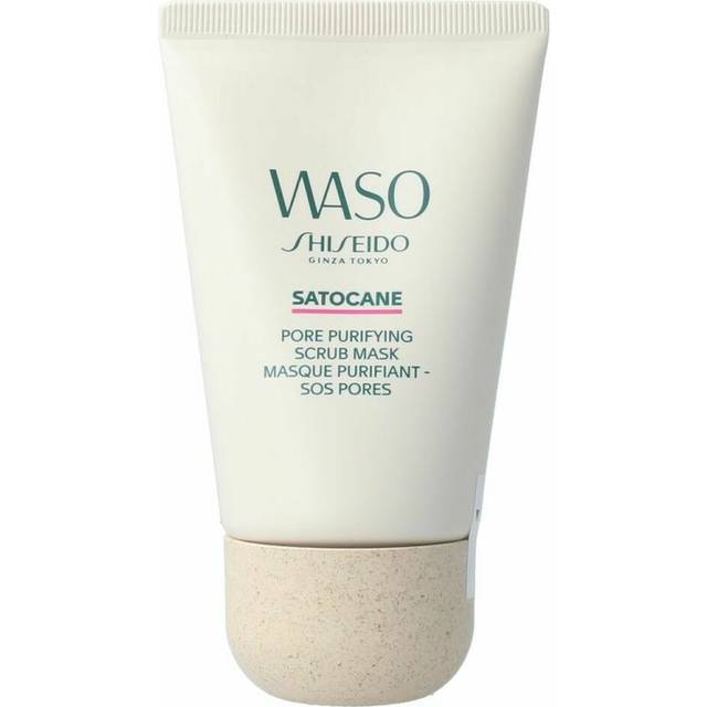 Shiseido - Treatments Waso: SATOCANE Pore Purifying Scrub Mask 80ml for Women