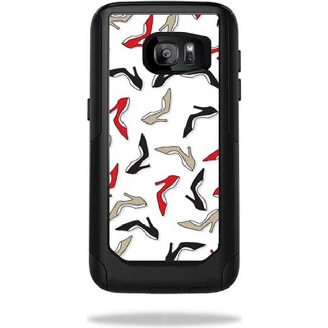 MightySkins OTCSGS7-Heels Skin for Otterbox Commuter Samsung Galaxy S7 Case Wrap Cover Sticker - Heels
