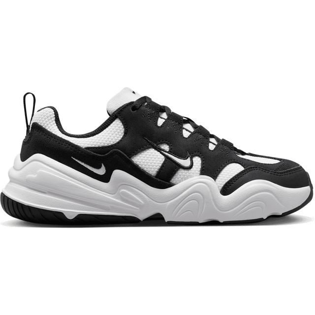 Nike Womens Tech Hera Trainer - White - Size 3