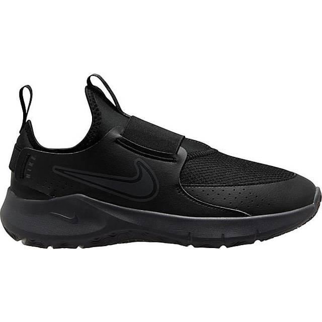Nike Barn Flex Runner 3 (GS) Young Athletes Shoe, Svart antracit svart, 38.5 EU