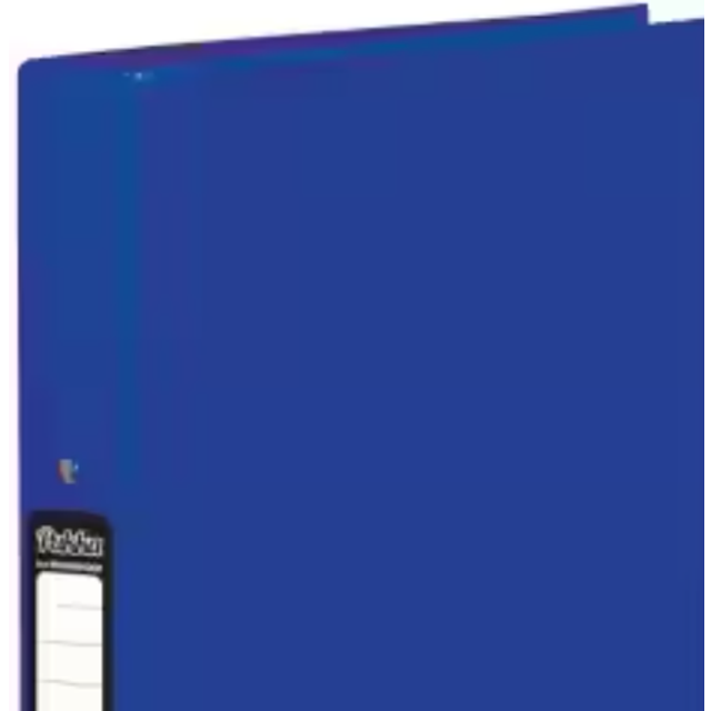 Pukka Brights Ringbinder - Navy - A4