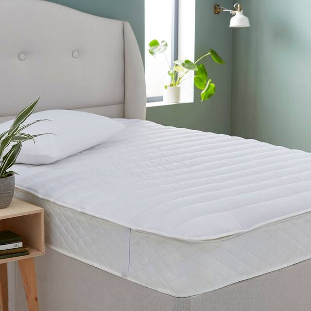 Silentnight Anti Allergy Mattress Topper - Double