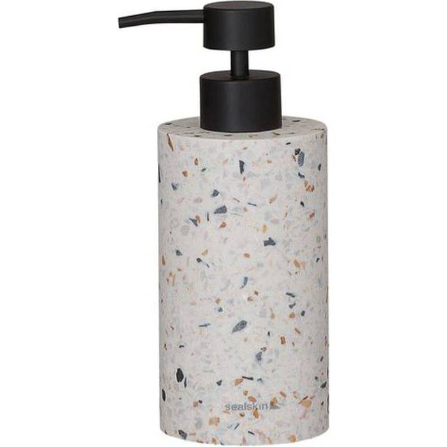 Blend Soap dispenser 260 ml freestanding Terrazzo